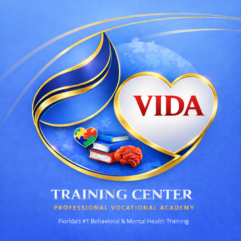 VIDA Training Center logo